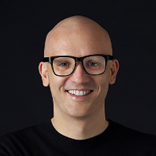 Portrait of Michael Spranger