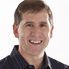 Portrait of Pete Wurman