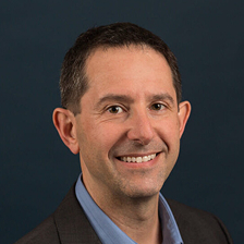 Portrait of Peter Stone